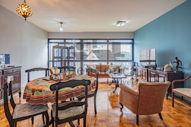 Imagem Apartamento com 3 Quartos à Venda, 124 m² em Perdizes - São Paulo