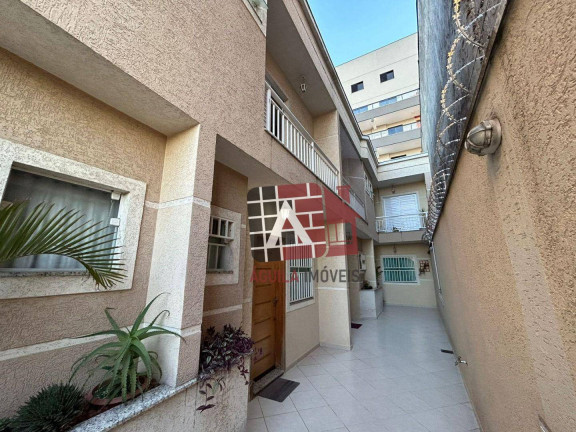 Imagem Sobrado com 2 Quartos à Venda, 60 m² em Vila Ré - São Paulo