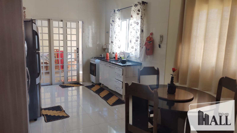 Imagem Casa com 3 Quartos à Venda, 133 m² em Residencial Santa Cruz - São José Do Rio Preto Imagem Casa com 3 Quartos à Venda, 133 m² em Residencial Santa Cruz - São José Do Rio Preto