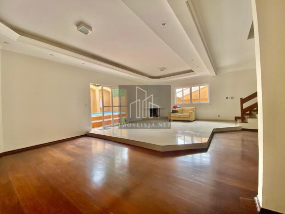 Imagem Casa com 4 Quartos à Venda, 395 m² em Alphaville - Santana De Parnaíba