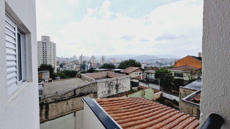 Imagem Apartamento com 2 Quartos à Venda, 47 m² em Parque Vitória - São Paulo