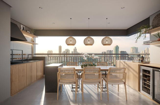 Imagem Apartamento com 3 Quartos à Venda, 96 m² em Cidade Patriarca - São Paulo Imagem Apartamento com 3 Quartos à Venda, 96 m² em Cidade Patriarca - São Paulo