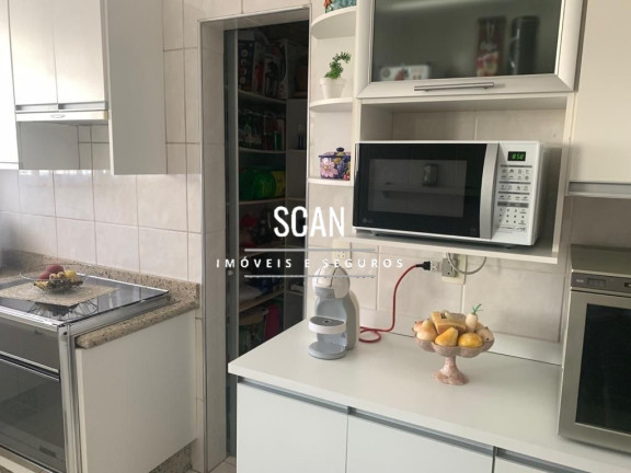 Imagem Imóvel com 3 Quartos à Venda, 150 m² em Nova Campinas - Campinas