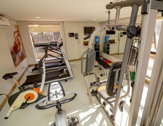 Imagem Apartamento com 1 Quarto à Venda, 34 m² em Setor Oeste - Goiânia