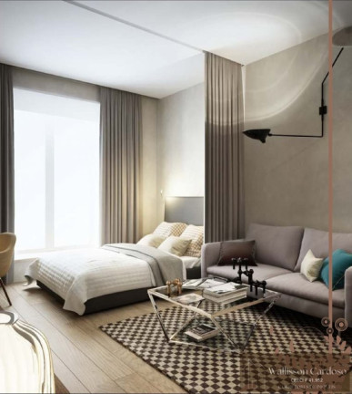 Imagem Apartamento com 1 Quarto à Venda, 41 m² em São Francisco De Assis - Camboriú Imagem Apartamento com 1 Quarto à Venda, 41 m² em São Francisco De Assis - Camboriú