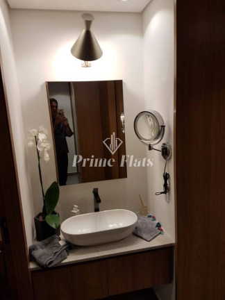 Imagem Apartamento com 1 Quarto à Venda, 48 m² em Vila Olímpia - São Paulo Imagem Apartamento com 1 Quarto à Venda, 48 m² em Vila Olímpia - São Paulo
