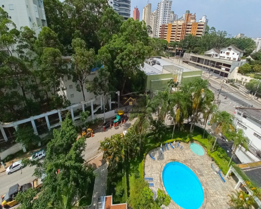 Imagem Apartamento com 3 Quartos à Venda, 102 m² em Vila Andrade - São Paulo