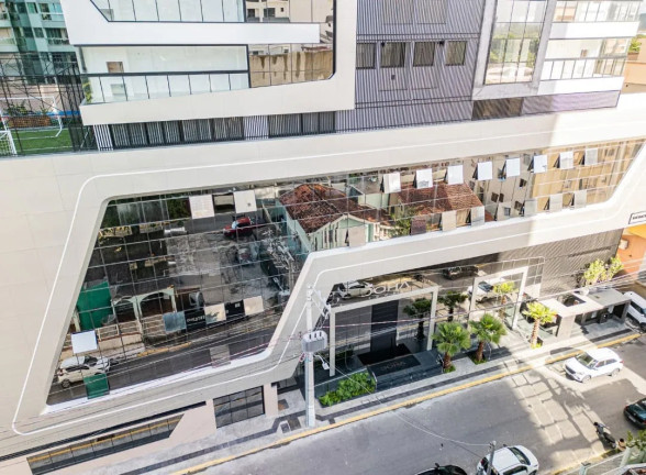 Imagem Apartamento com 4 Quartos à Venda, 182 m² em Meia Praia - Itapema