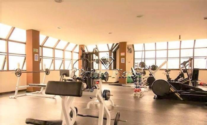 Imagem Apartamento com 1 Quarto para Alugar, 42 m² em Moema - São Paulo