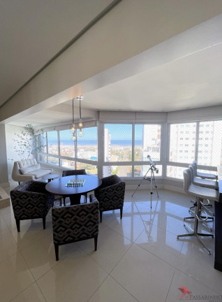 Imagem Apartamento com 4 Quartos à Venda, 250 m² em Praia Grande - Torres