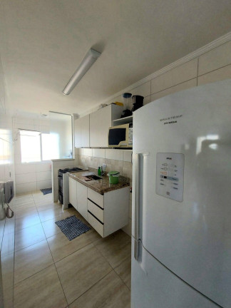 Imagem Apartamento com 1 Quarto para Alugar, 53 m² em Vila Mirim - Praia Grande Imagem Apartamento com 1 Quarto para Alugar, 53 m² em Vila Mirim - Praia Grande