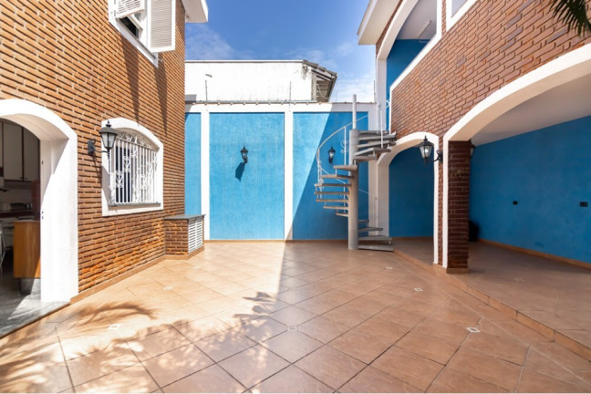 Imagem Casa com 4 Quartos à Venda, 402 m² em Vila São Pedro - São Paulo