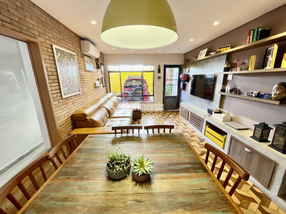 Imagem Casa com 3 Quartos à Venda, 150 m² em Jardim Das Acacias - São Paulo Imagem Casa com 3 Quartos à Venda, 150 m² em Jardim Das Acacias - São Paulo