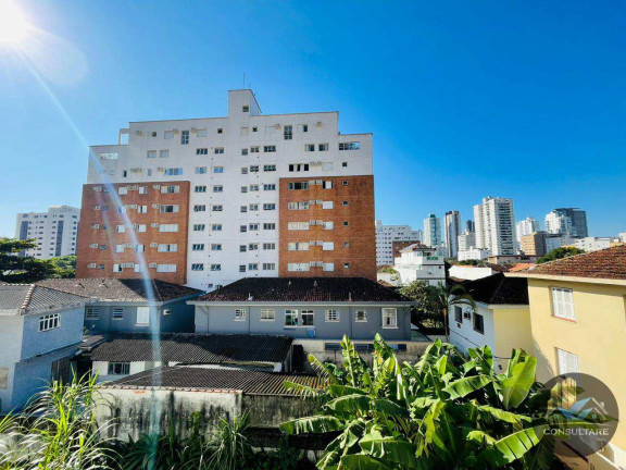 Imagem Apartamento com 2 Quartos à Venda, 80 m² em Marapé - Santos