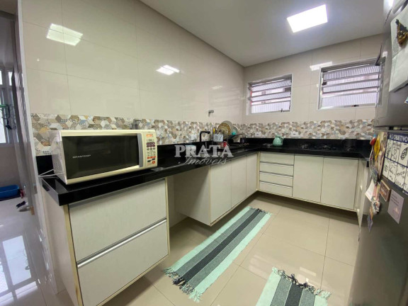 Imagem Apartamento com 3 Quartos à Venda, 173 m² em Gonzaga - Santos Imagem Apartamento com 3 Quartos à Venda, 173 m² em Gonzaga - Santos