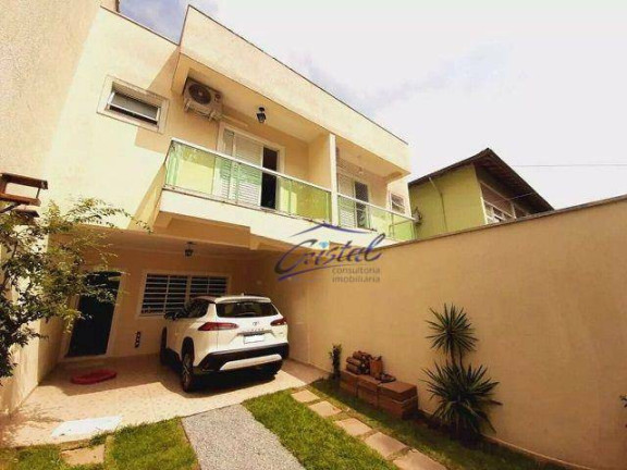 Casa com 3 Quartos à Venda, 130 m² em Jardim Bonfiglioli - São Paulo