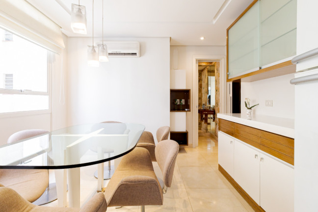 Imagem Apartamento com 4 Quartos à Venda, 200 m² em Higienópolis - São Paulo