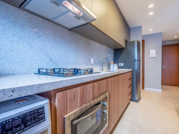 Imagem Apartamento com 2 Quartos à Venda, 74 m² em Floresta - Gramado