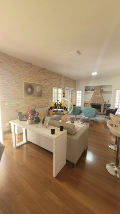 Imagem Casa de Condomínio com 3 Quartos à Venda, 274 m² em Alphaville - Santana De Parnaíba