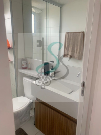 Imagem Imóvel com 2 Quartos à Venda, 44 m² em Vila Palácios - Campinas