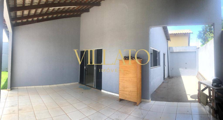 Imagem Casa com 3 Quartos à Venda, 130 m² em Setor Santos Dumont - Goiânia Imagem Casa com 3 Quartos à Venda, 130 m² em Setor Santos Dumont - Goiânia