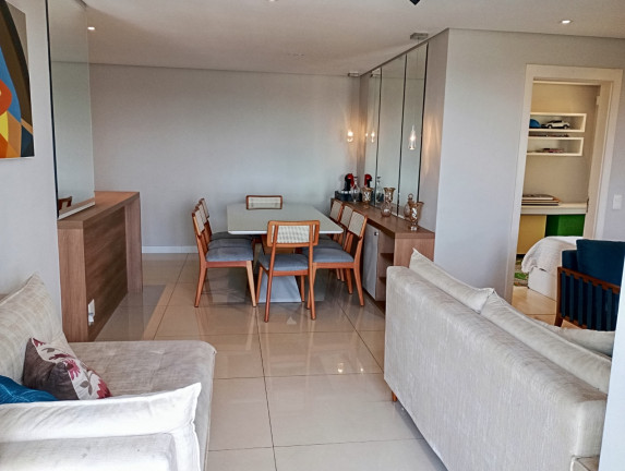 Imagem Apartamento com 2 Quartos à Venda, 80 m² em Chácara Agrindus - Taboão Da Serra