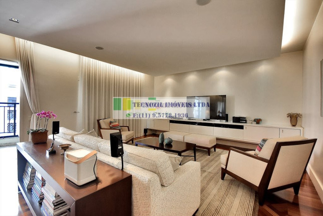 Imagem Apartamento com 4 Quartos à Venda, 367 m² em Jardim Paulista - São Paulo Imagem Apartamento com 4 Quartos à Venda, 367 m² em Jardim Paulista - São Paulo