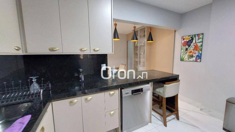 Imagem Apartamento com 4 Quartos à Venda, 132 m² em Setor Bueno - Goiânia