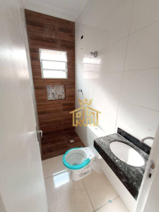 Imagem Casa com 3 Quartos à Venda, 72 m² em Maracanã - Praia Grande