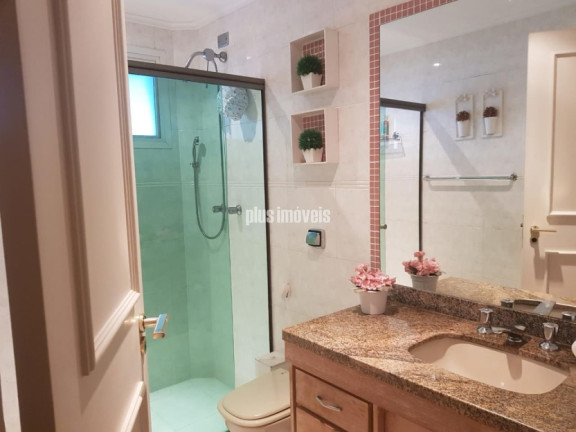 Imagem Apartamento com 4 Quartos à Venda, 180 m² em Morumbi - São Paulo