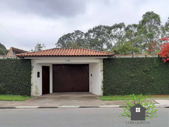 Imagem Casa à Venda, 1 m² em Granja Viana Ii - Cotia Imagem Casa à Venda, 1 m² em Granja Viana Ii - Cotia