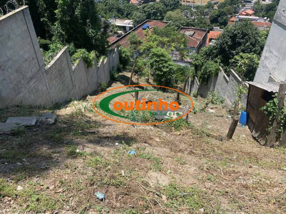 Terreno à Venda, 480 m² em Grajaú - Rio De Janeiro