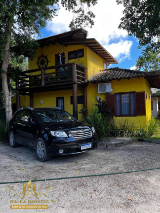 Casa com 3 Quartos à Venda, 120 m² em Arraial D'ajuda - Porto Seguro