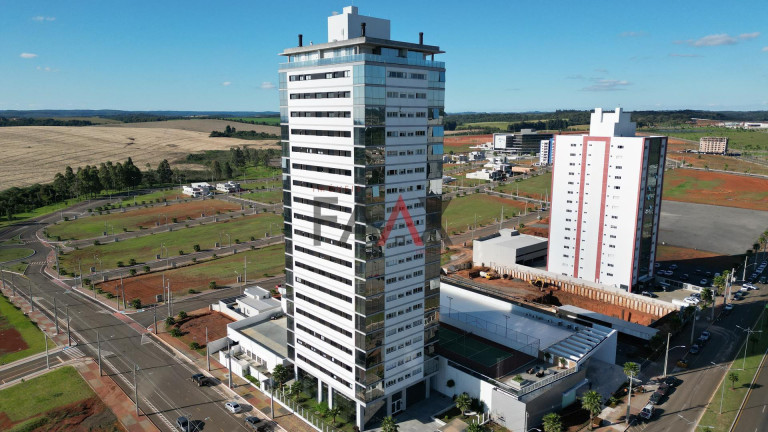 Apartamento com 1 Quarto à Venda, 132 m² em Cidade Dos Lagos - Guarapuava