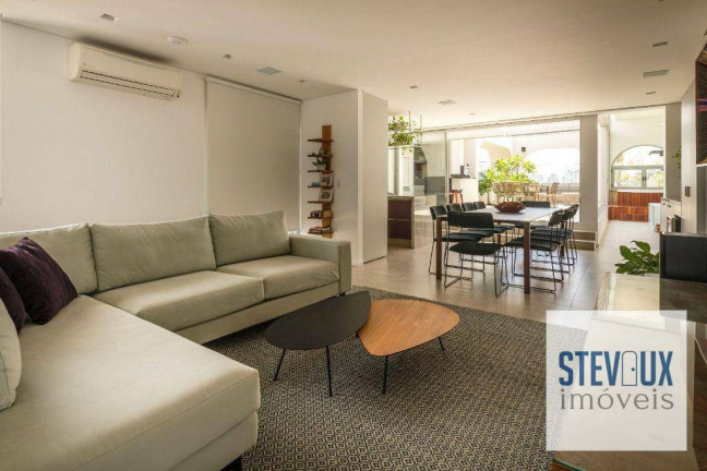 Imagem Cobertura com 3 Quartos à Venda, 338 m² em Brooklin - São Paulo Imagem Cobertura com 3 Quartos à Venda, 338 m² em Brooklin - São Paulo