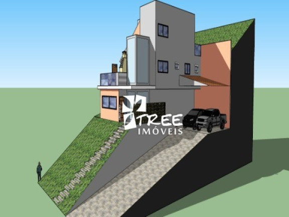 Imagem Casa com 3 Quartos à Venda, 334 m² em Jardim Imperial Hills Iii - Arujá Imagem Casa com 3 Quartos à Venda, 334 m² em Jardim Imperial Hills Iii - Arujá