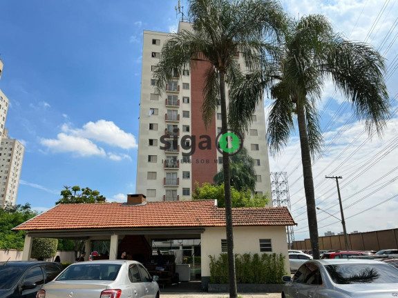 Apartamento com 2 Quartos à Venda, 63 m² em Vila Ema - São Paulo