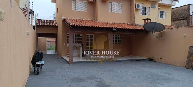 Imagem Sobrado com 3 Quartos à Venda, 180 m² em Nova Várzea Grande - Várzea Grande