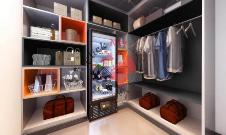 Imagem Apartamento com 2 Quartos à Venda, 80 m² em Vila Guiomar - Santo André