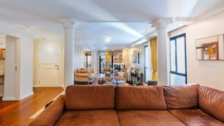 Imagem Apartamento com 4 Quartos à Venda, 160 m² em Pinheiros - São Paulo