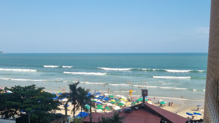 Imagem Apartamento com 2 Quartos à Venda, 105 m² em Pitangueiras - Guarujá