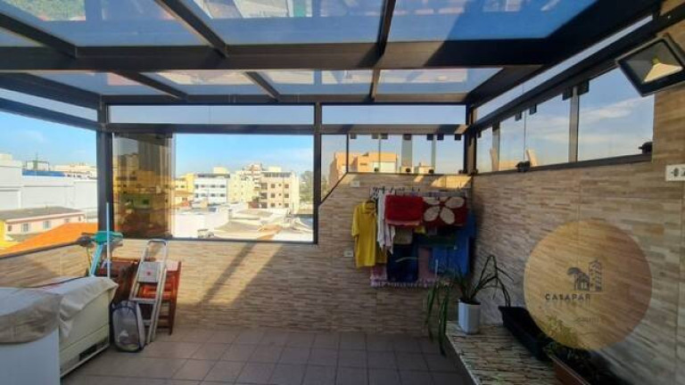 Imagem Cobertura com 2 Quartos à Venda, 100 m² em Barcelona - São Caetano Do Sul
