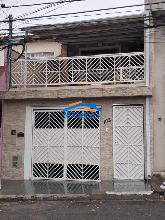 Sobrado com 2 Quartos à Venda, 110 m² em Veloso - Osasco