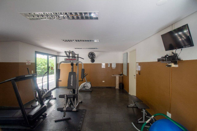 Imagem Apartamento com 2 Quartos à Venda, 54 m² em Vila Santa Catarina - São Paulo Imagem Apartamento com 2 Quartos à Venda, 54 m² em Vila Santa Catarina - São Paulo