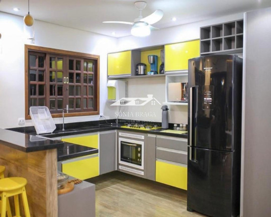 Imagem Casa com 4 Quartos à Venda, 180 m² em Boracéia - Bertioga