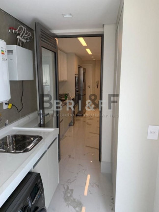 Imagem Apartamento com 2 Quartos à Venda, 128 m² em Brooklin - São Paulo