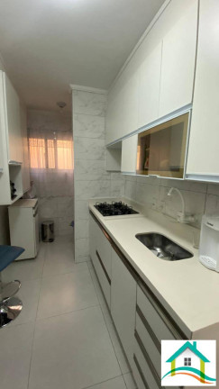 Imagem Apartamento com 2 Quartos à Venda, 56 m² em Mauá - São Caetano Do Sul