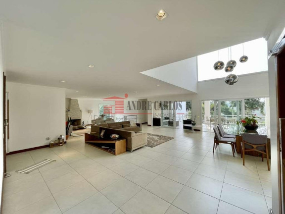Imagem Casa de Condomínio com 4 Quartos à Venda, 489 m² em Granja Viana - Cotia