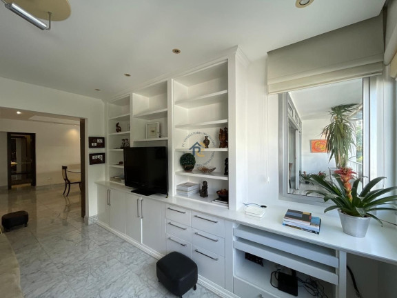 Imagem Apartamento com 5 Quartos para Alugar, 215 m² em Leblon - Rio De Janeiro Imagem Apartamento com 5 Quartos para Alugar, 215 m² em Leblon - Rio De Janeiro