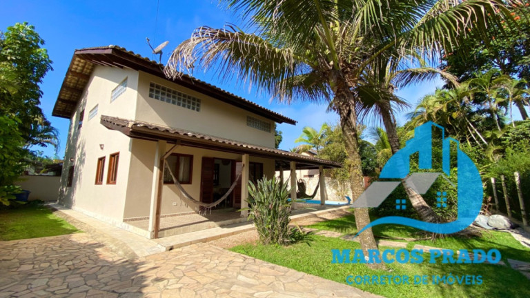 Imagem Casa com 5 Quartos à Venda, 252 m² em Itamambuca - Ubatuba Imagem Casa com 5 Quartos à Venda, 252 m² em Itamambuca - Ubatuba